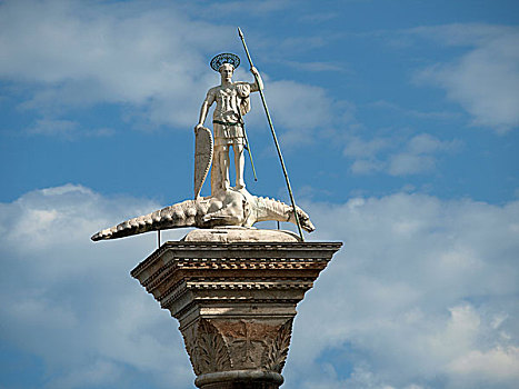 威尼斯,雕塑,西奥多,第一,主顾