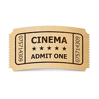 电影院,电影票