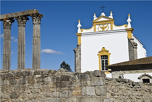 葡萄牙,寺庙