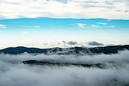 乌蒙美景大山包