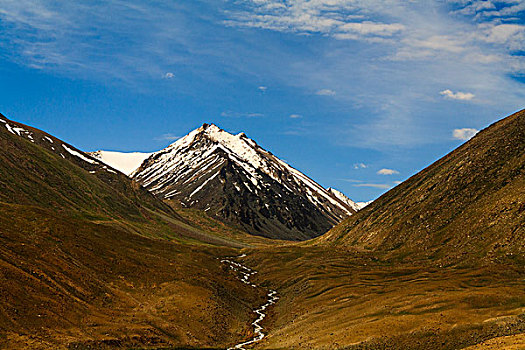 山景,拉达克