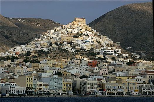 锡罗斯岛,希腊