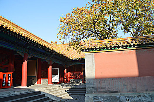 北京故建筑