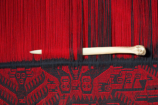 玻利维亚,交易,纺织品,织布机