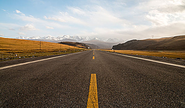 柏油道路