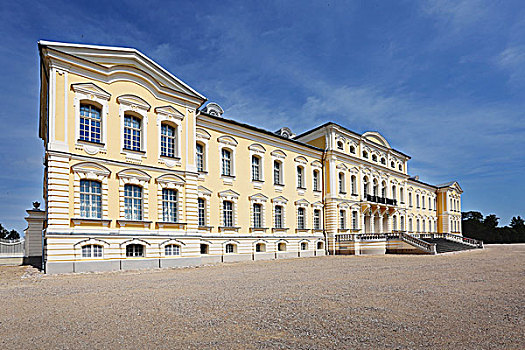 巴洛克,宫殿,拉脱维亚