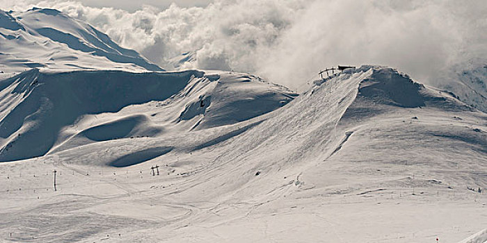 滑雪胜地,交响乐,圆形剧场,惠斯勒,不列颠哥伦比亚省,加拿大