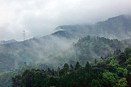 佛山市三水区大南山