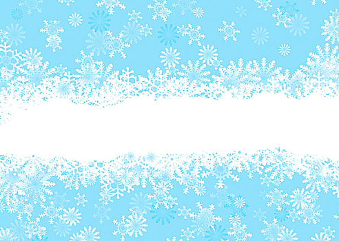雪花,圣诞节,背景,白色,旗帜