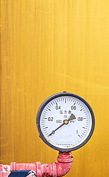 蒸汽气压数值表