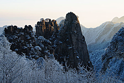 黄山风景区