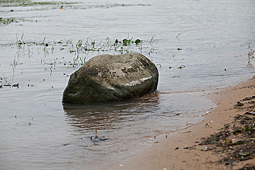 洪泽湖风情