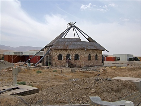 阿富汗,教会