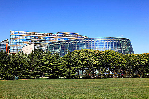 泰达图书馆,天津滨海新区,天津开发区,泰达