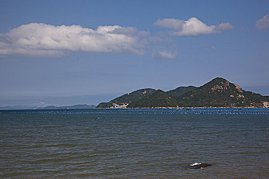 深圳大鹏海景