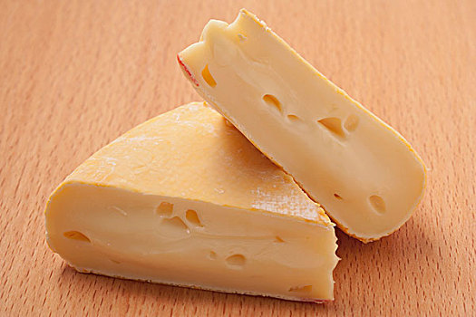 半软淡味干酪,奶酪片