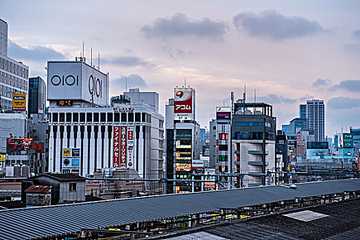 东京上野
