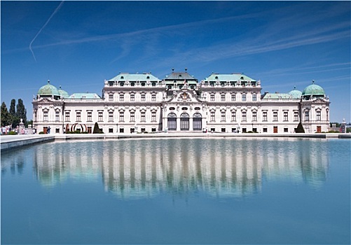 望楼城堡,维也纳