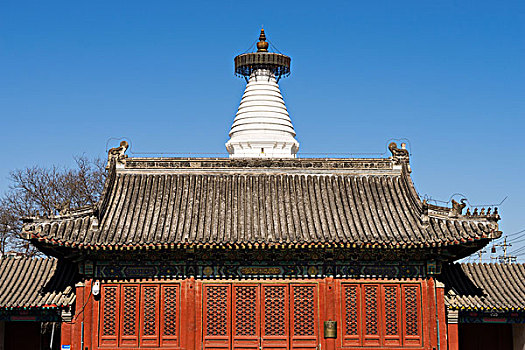 北京妙应寺