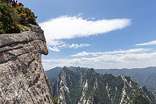 华山,西岳,太华山