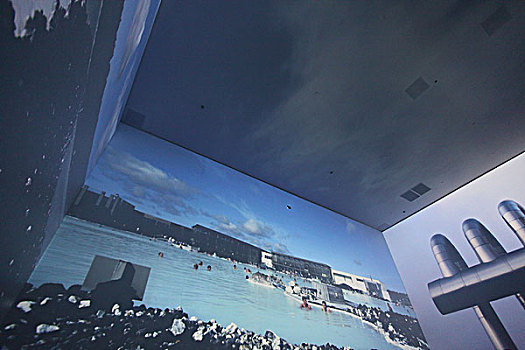 2010年上海世博会-冰岛馆