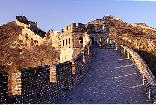 長城,八達嶺,中國