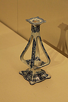 代尔夫特蓝,欧洲仿制中国瓷器的开端