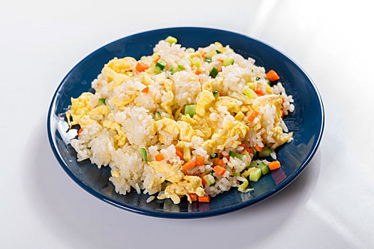 鸡蛋,米饭