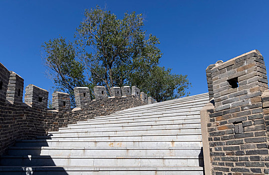 石家庄市,抱犊寨风景区