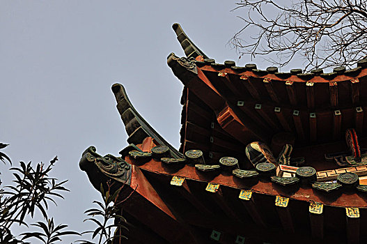 中国古代建筑物
