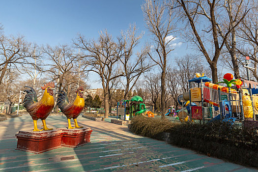 北京动物园儿童动物园