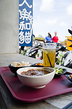 海边美食