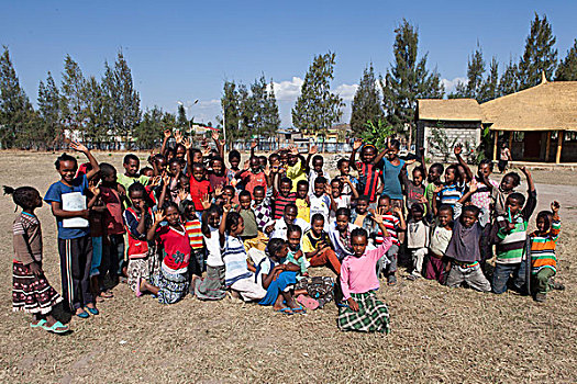 埃塞俄比亚,学校