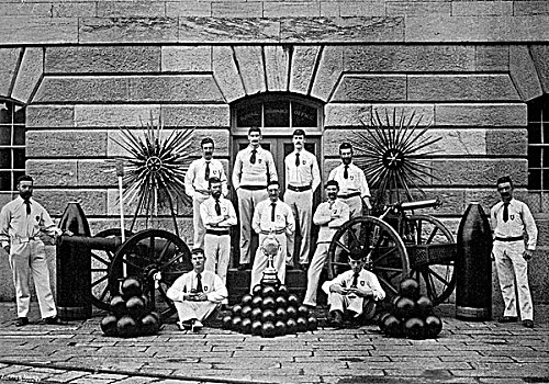 老人,联赛,板球,皇家,海军,军械,普利茅斯,德文郡,1896年