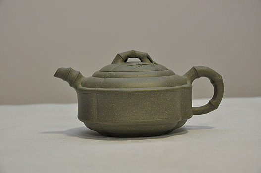 郑州国香茶城第三届紫砂节紫砂壶作品