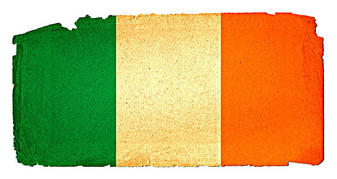 脏,旗帜,爱尔兰