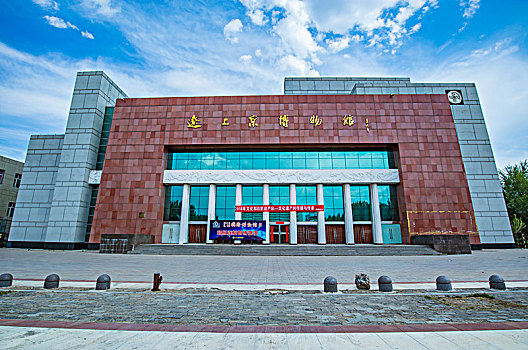 辽上京博物馆