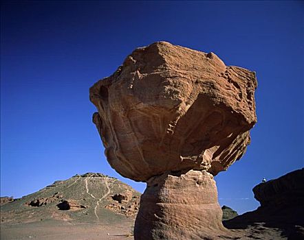 蘑菇岩,国家公园,以色列