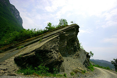 乌江沿岸图片
