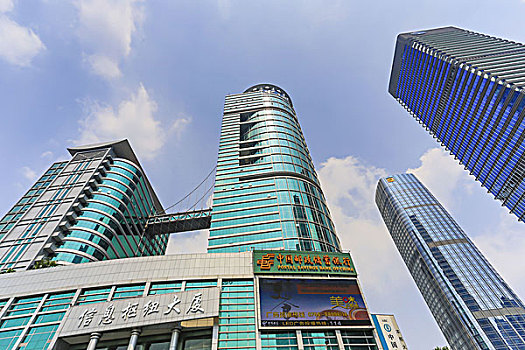 高层建筑,深圳