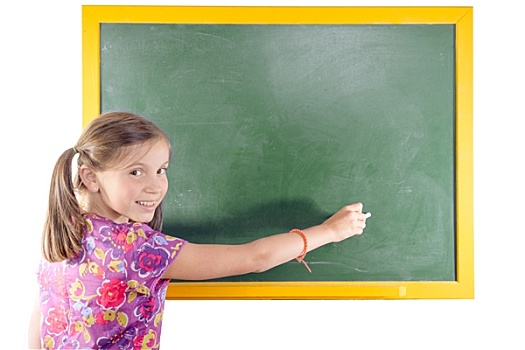 第一,分数,学生,女孩,文字,绿色,黑板