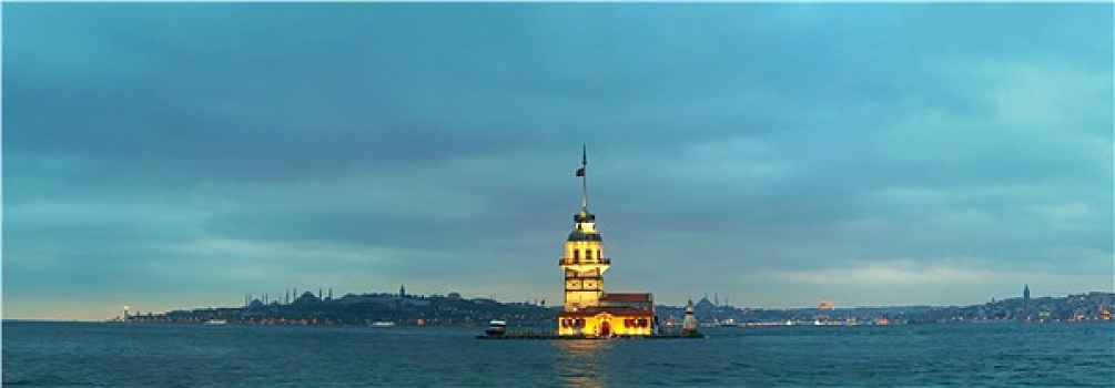 岛屿,伊斯坦布尔,土耳其