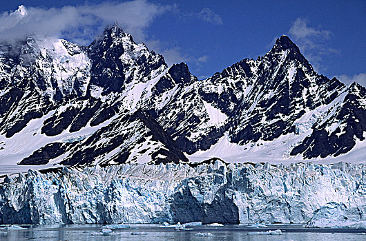 冰河,南