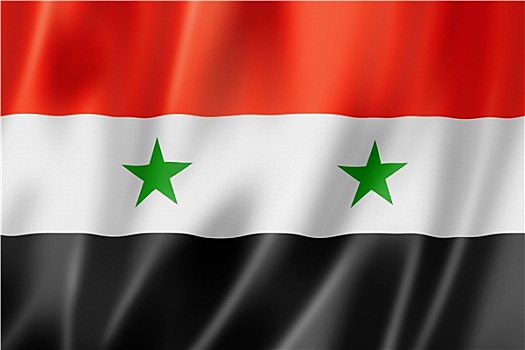 叙利亚,旗帜