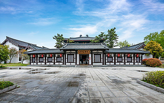 江苏省扬州市大明寺鉴真戒坛院