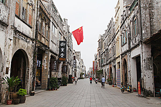 北海,老街,风情,民俗,历史,展示,旅游,景点,民风,规划,店铺,建筑,宅院,街道