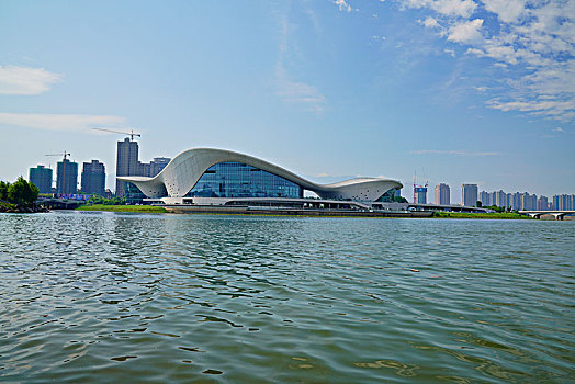 建筑,九江文化艺术中心