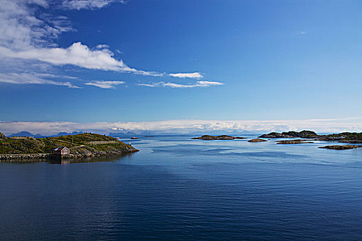 小岛,挪威