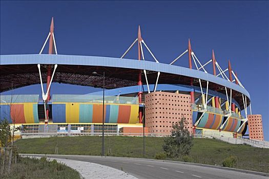 体育场,建筑师,阿威罗,葡萄牙,欧洲
