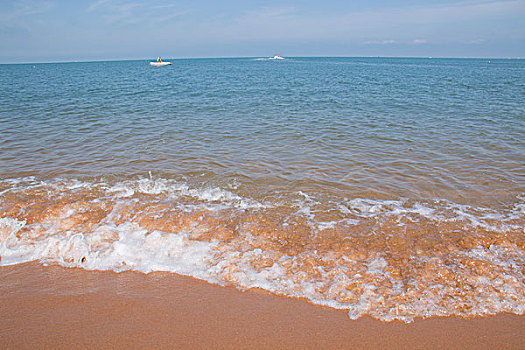 海岸线